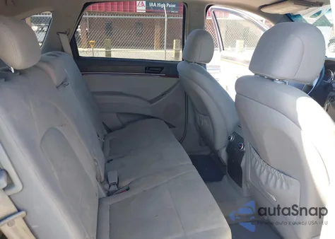 2008 Hyundai Veracruz Gls/Limited/Se z USA, uszkodzony, nr VIN KM8NU13C68U034255